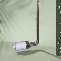 المنت آبگرمکن خورشیدی 1500 وات ترموستات دار|آبگرمکن، پکیج، شوفاژ|صباشهر, |دیوار