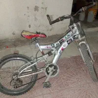 دوتا دوچرخه 20 سالم