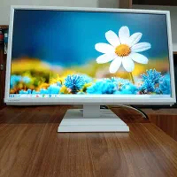 مانیتور 22 اینچ از برند ژاپنی io data|قطعات و لوازم جانبی رایانه|بابل, |دیوار
