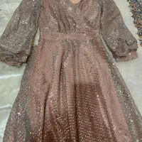 لباس مجلسی سایز ۳۸|لباس|اهواز, شهرک حفاری|دیوار