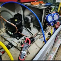 تعمیرات یخچال،کولر ،پکیج