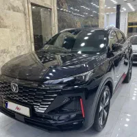چانگان cs55 پلاس صفر