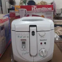 سرخ کن همیلتون