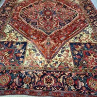 قالی انتیک دستباف هریس|فرش|تهران, منیریه|دیوار