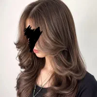 مدل برای کوتاهی مو