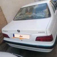 پارس موتور جدید