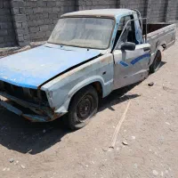 مزدا اوراقی  کفی ترک