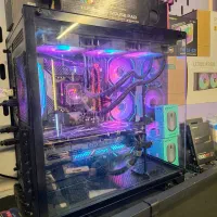 سیستم گیمینگ/رندرینگ حرفه ای I9 9900K