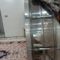 طبل 2 متری محرم علامت استیل تبل|درام و پرکاشن|شهریار, اسکمان|دیوار