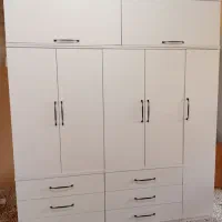 کمد لباس کمد دیواری مدرن کد 0003388 جدید اماده