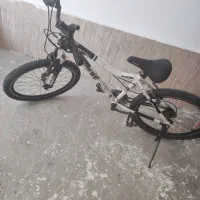 دوچرخه 24 سالم سالم تمیز|دوچرخه، اسکیت، اسکوتر|میانکوه, |دیوار