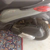 موتور ساتلیس کبیر 170|موتورسیکلت|مهاباد (اصفهان), |دیوار