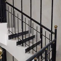 نرده استیل ،شاخ‌گوزنی