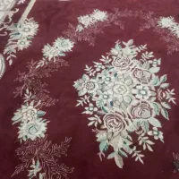 فرش بسیار خوش رنگ