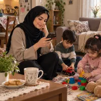 کسب فرصت شغلی برای خانم های خانه دار