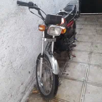 موتور هندا آرگون ۲۰۰ مدل ۹۰|موتورسیکلت|مشهد, نظام دوست|دیوار