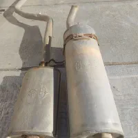 فروش اگزوز پژو