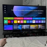 تلویزیون ال جی QNED86 سایز ۵۵ اینچ Ultra HD 4K