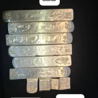 نقره(ساچمه،آبشده،شمش)