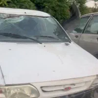 پراید تصادفی مدل ۹۲