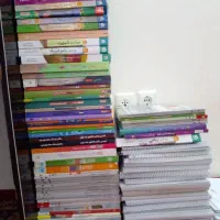 کتاب های کنکور تجربی