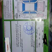 پژو ۲۰۶ اس دی مدل ۹۶|خودرو سواری و وانت|اردبیل, |دیوار