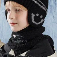 کلاه و شال رینگ سایز5تا8سال|کفش و لباس بچه|سبزوار, توحیدشهر|دیوار