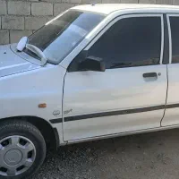 پراید 131مدل 93