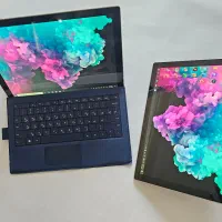 سرفیس پرو ۵ surface pro شارژر قلم کیبورد لپ تاپ دل|رایانه همراه|شیراز, سینما سعدی|دیوار