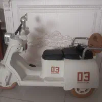 موتورسه چرخه کودک نو