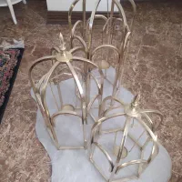 فانوس کنار سالنی در سه سایز