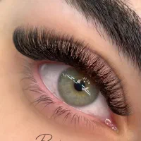 مدل برای اکستیشن مژه ، لیفت و لمینت مژه و ابرو