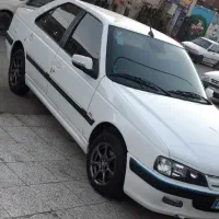 پژو پارس سفارشی 1402خشک