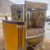 دستگاه نانوایی یک سال کارنو