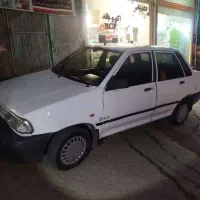 پراید ۸۵ دوگانه کارخانه|خودرو سواری و وانت|ساوه, |دیوار