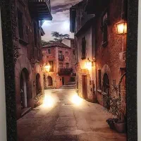 تابلو پذیرایی ال ای دی
