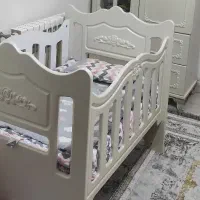 تخت نوزاد تا۳سال