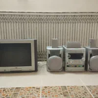 تلویزیون و ضبط و باند