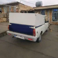 باربند شمالی وانت