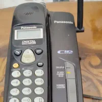 تلفن بیسیم پاناسونیک|تلفن رومیزی|اصفهان, عسگریه|دیوار