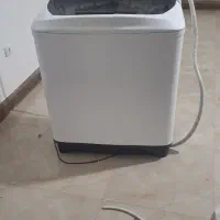 ماشین لباسشویی دوقلو