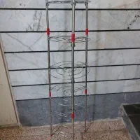 استند قابلمه در حد نو|ظروف پخت‌وپز|کرج, حصارک پایین|دیوار