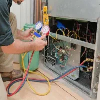تعمیر نصب کولرگازی داکت پکیج یخچال فریزرآبسردکن|خدمات پیشه و مهارت|محمدشهر, محمدشهر|دیوار