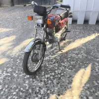موتور سیکلت 125 مدل 90|موتورسیکلت|جهرم, |دیوار