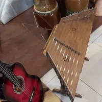 سنتور ساخت استاد فدایی