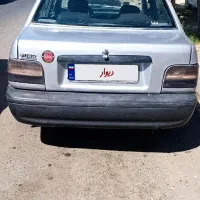 پراید مدل۸۴تک سوز