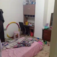 آپارتمان ۷۰ متر دو خوابه شهرک  ابریشم  طبقه اول|اجارهٔ آپارتمان|قدس, شهر‌قدس|دیوار