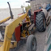 تراکتور 285 تک بیل دار|خودرو سنگین|قم, قلعه صدری|دیوار