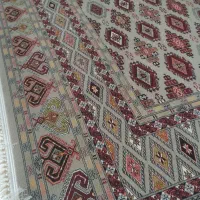 فرش ۷۰۰شانه|فرش|آق قلا, |دیوار