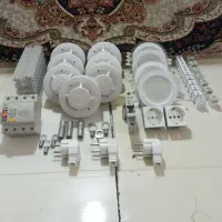 حراج لوازم برقی،لوازم ساختمانی و انواع کابلل